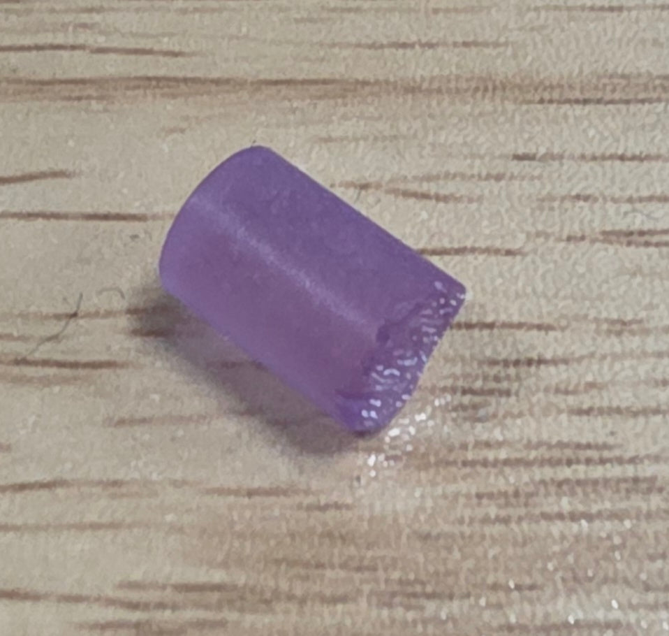 Laser Rod Alexandrite Facet Rough