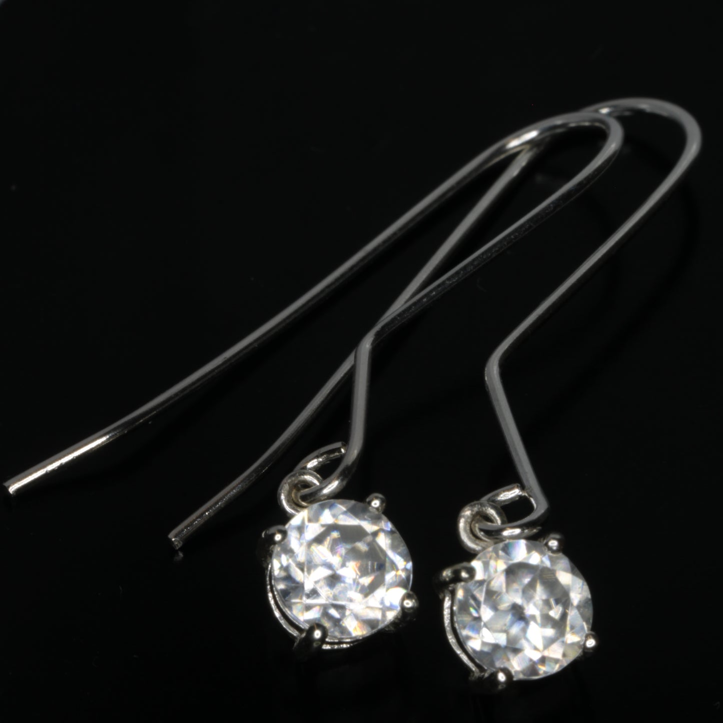 Lithium Niobate Jewelry, Ultrasparkly LN Gems