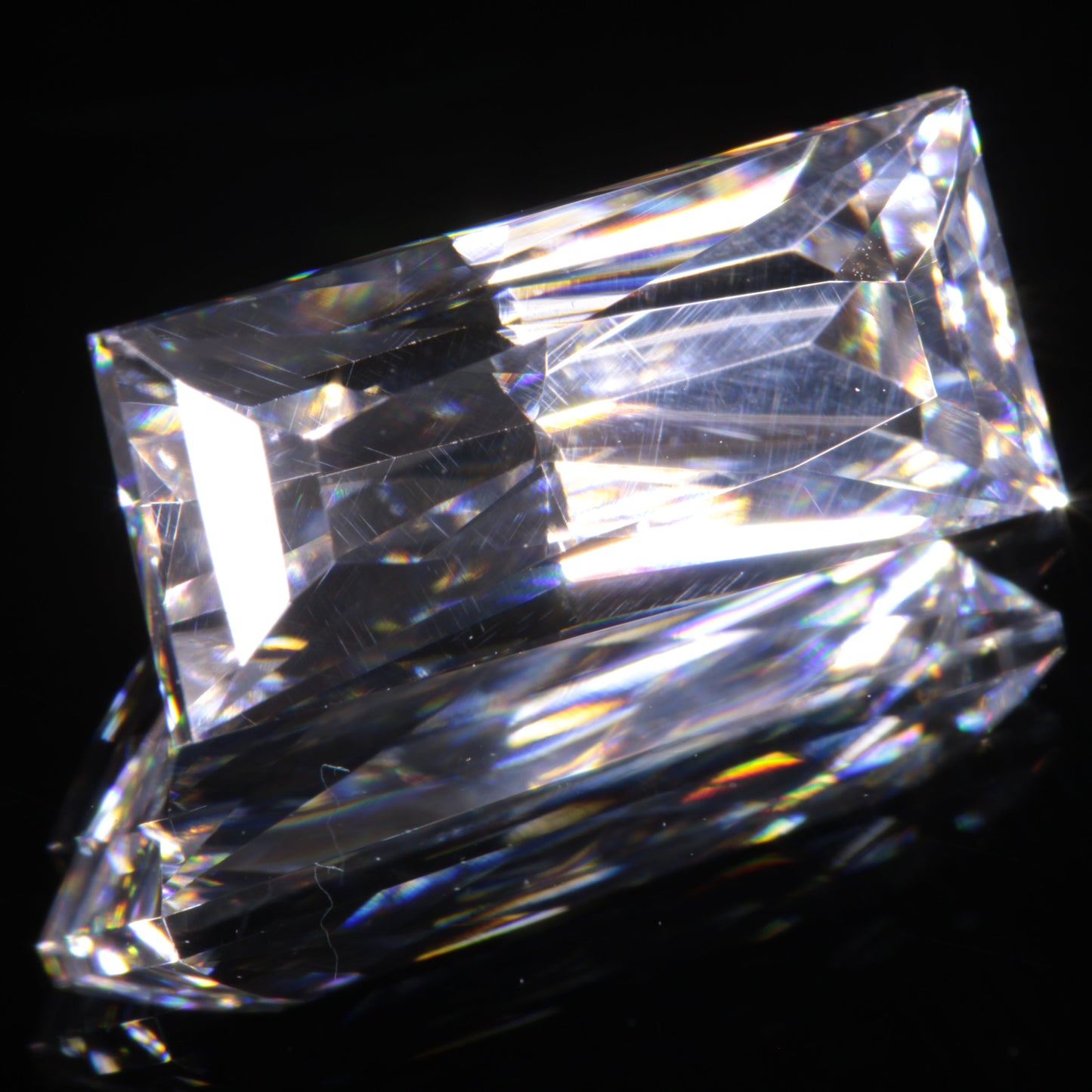 TGG Lab Garnets, Rare Lab Garnet from High Tech Lasers