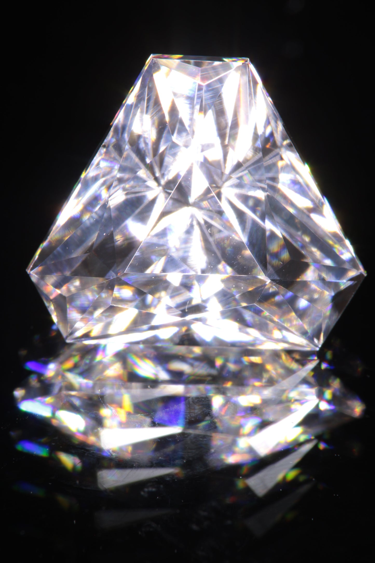 TGG Lab Garnets, Rare Lab Garnet from High Tech Lasers