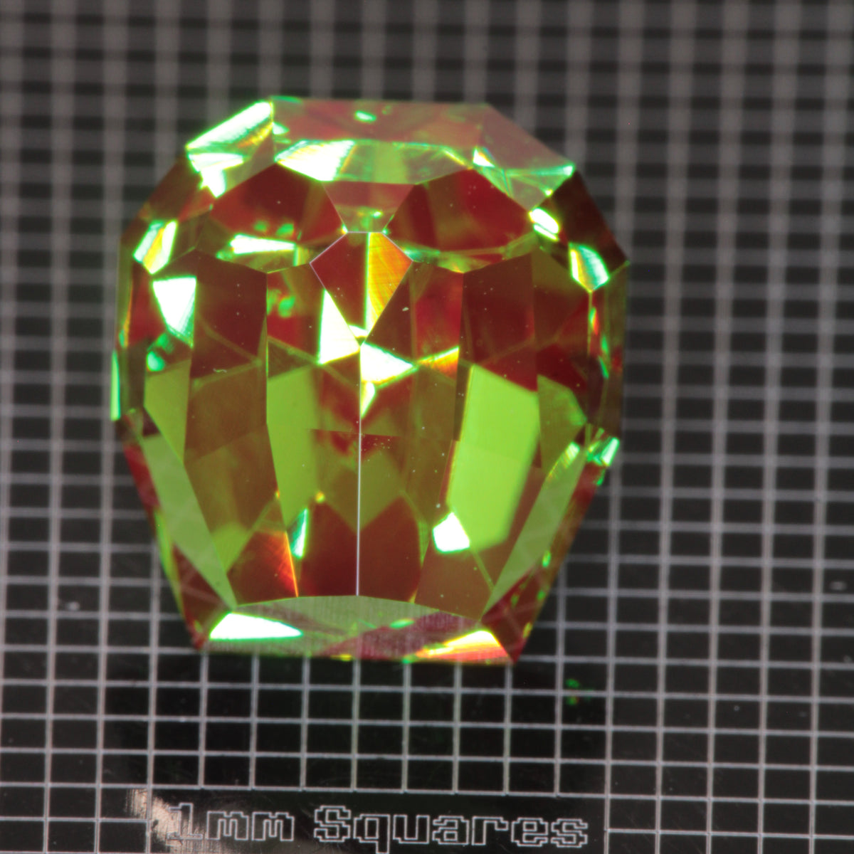 Skull Cut Christmas Garnets, Special Halloween Gems