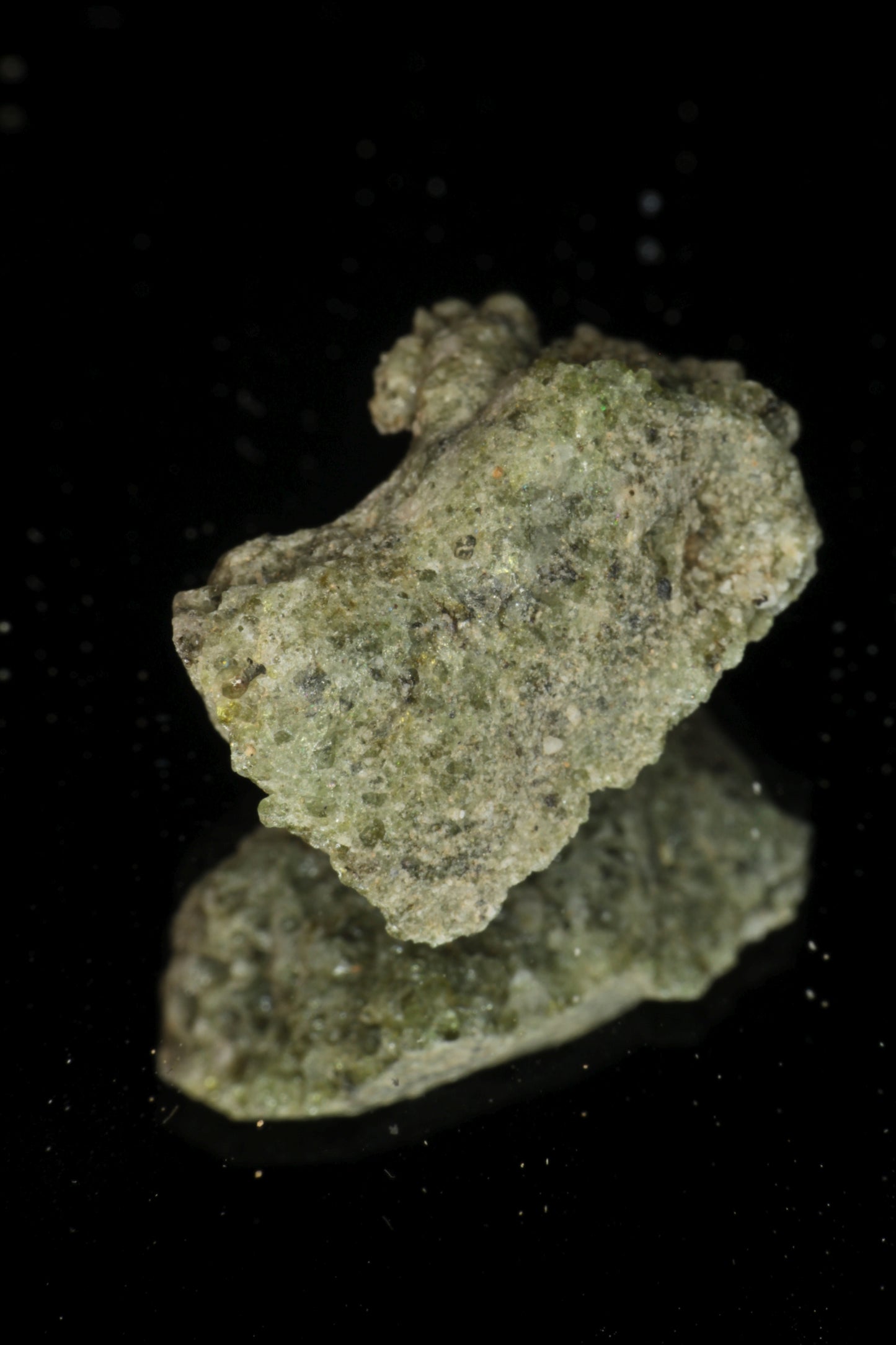 Trinitite Specimens