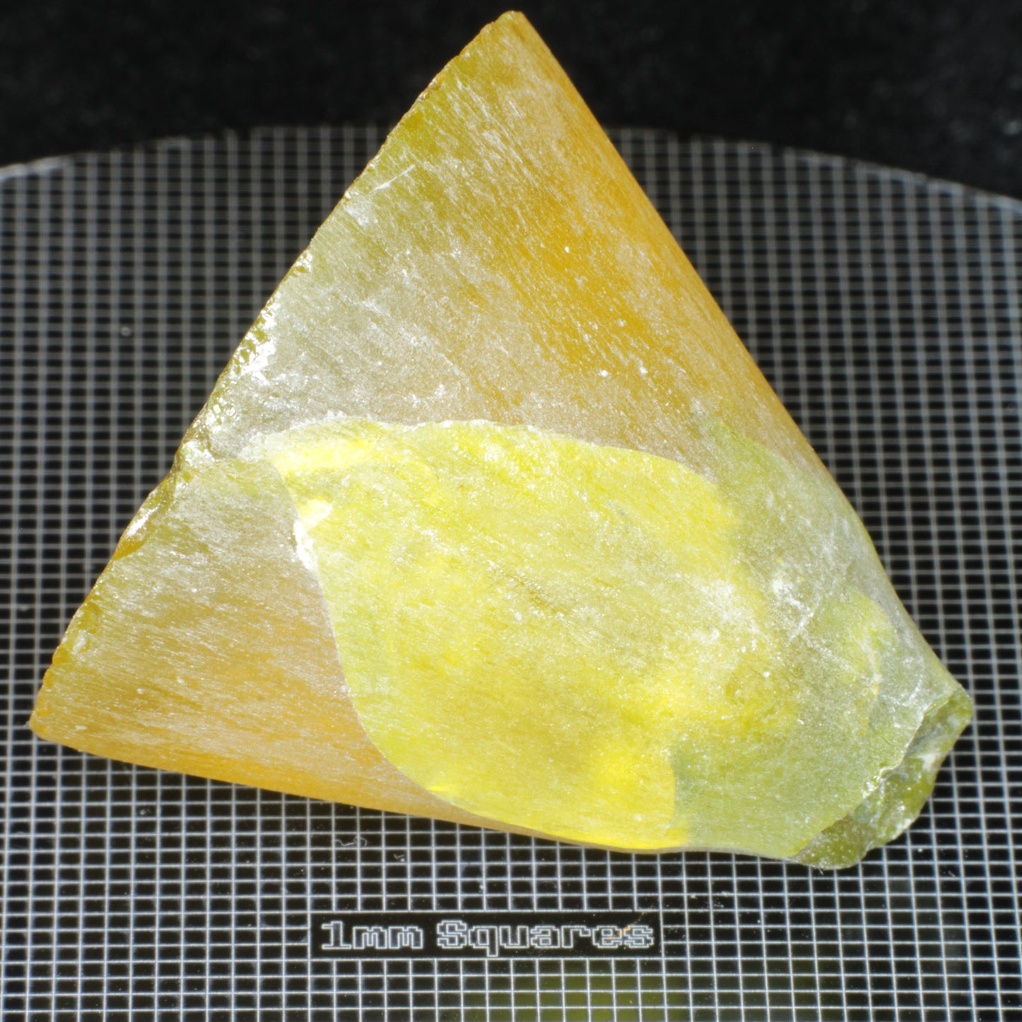 YAG Cones, Boule Ends, Ce/Nd YAG, Jumbo Gem Preforms