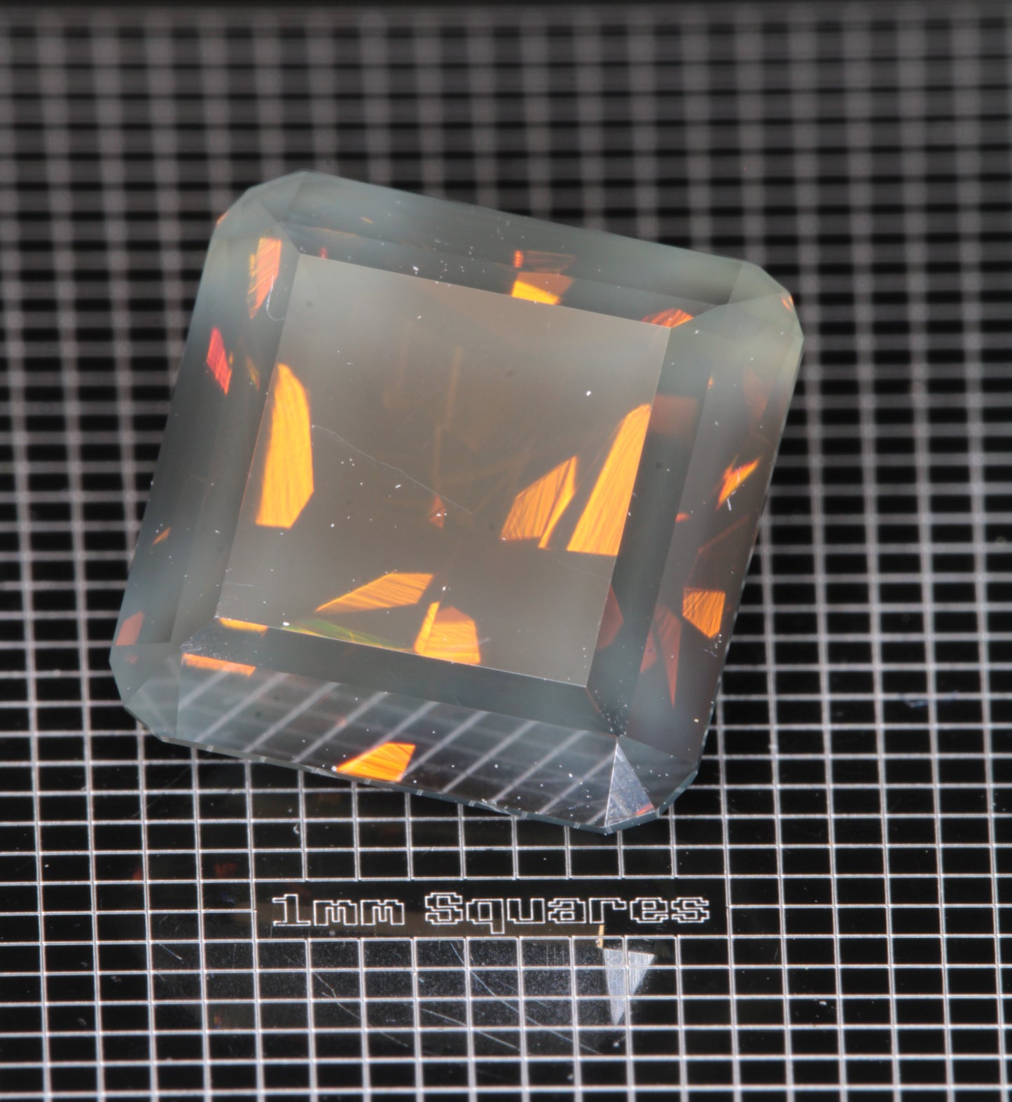 Mutant YbAG Lab Garnets