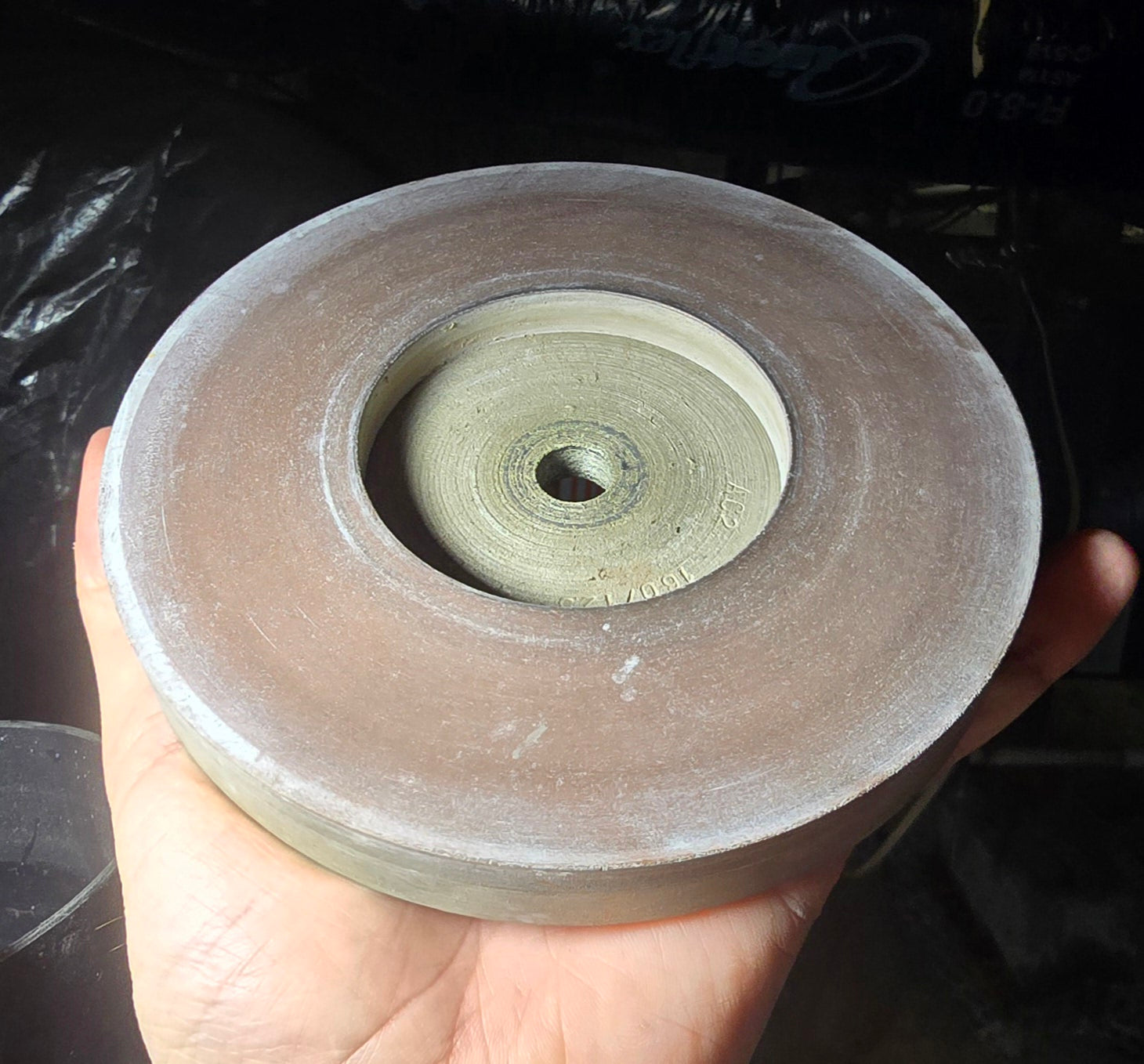 Grinding and Polishing Laps for the CutKit® (6 inch laps)