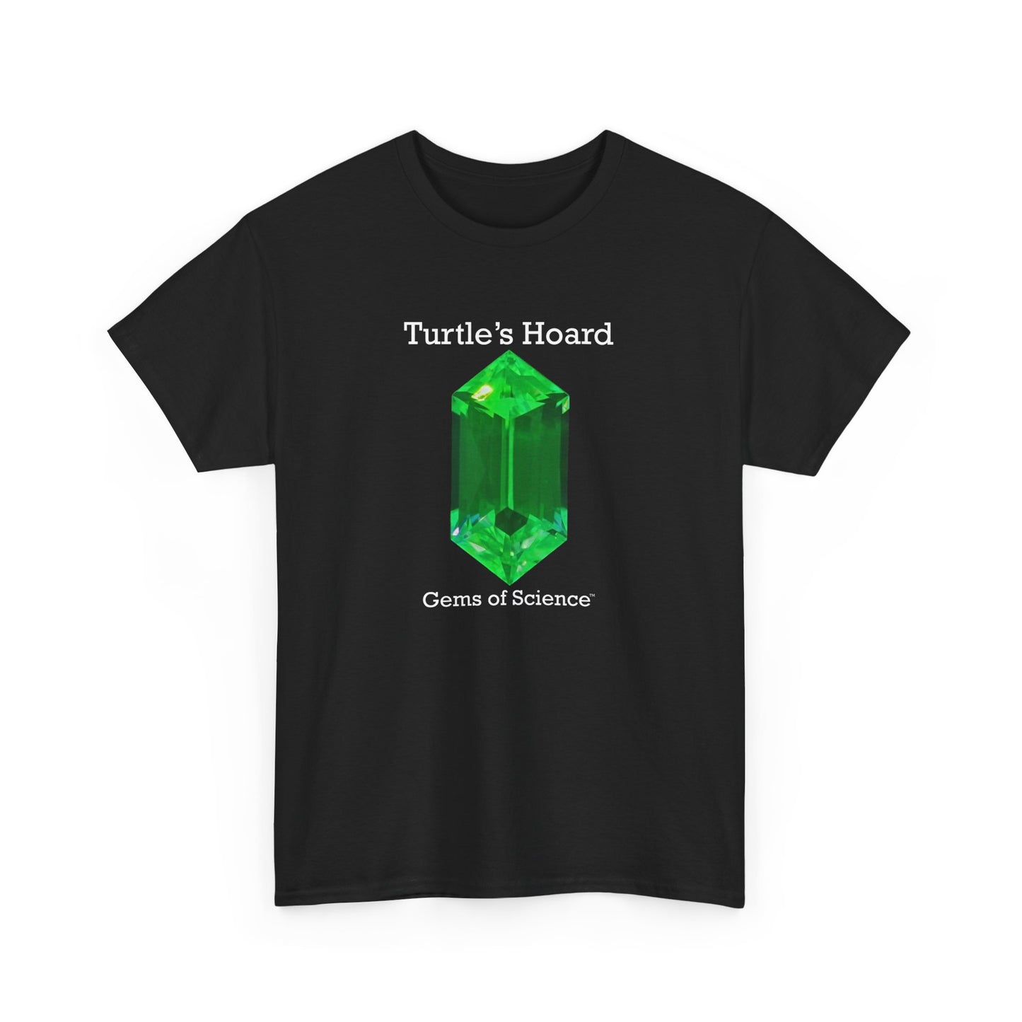 Turtle's Hoard LuAG T-shirt