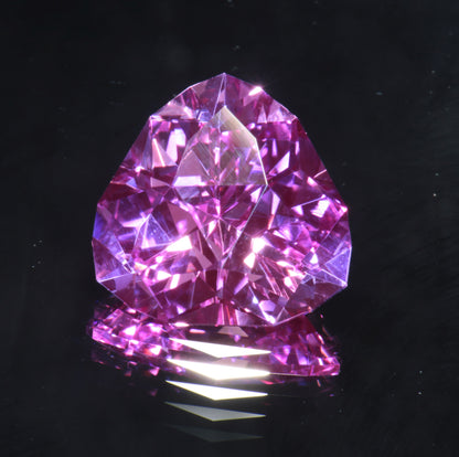 SDI/'Star Wars' Laser Ruby Loose Faceted Stones, Fancy Cuts