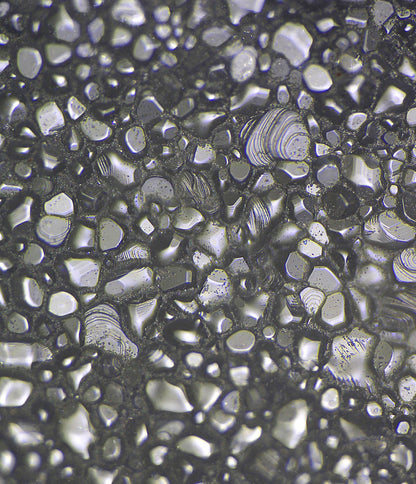 Sparkly Lab Sapphire Ceramic Pucks