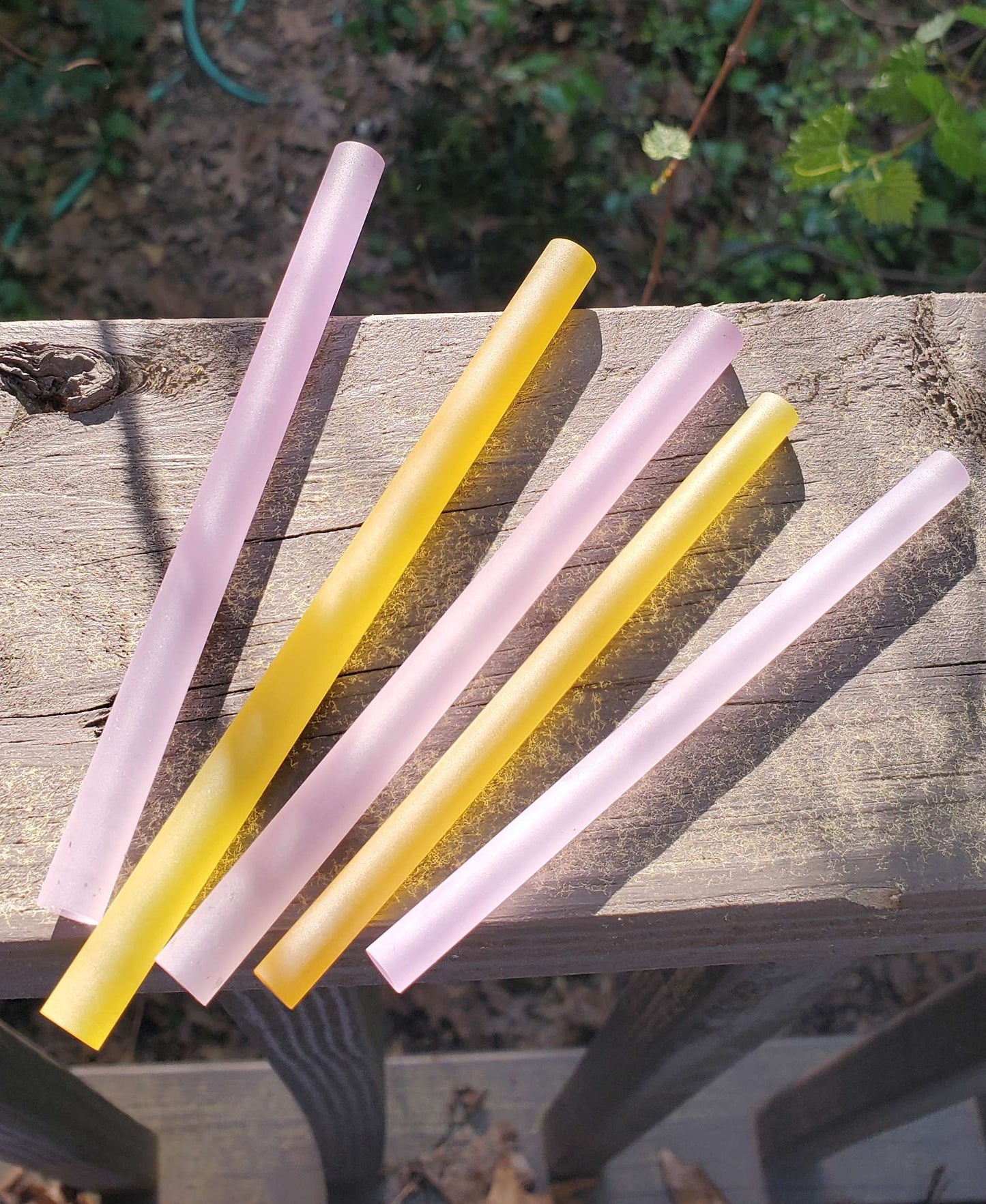 YAG Laser Rods, Failed, Decommissioned or Offcuts