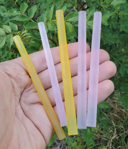 YAG Laser Rods, Failed, Decommissioned or Offcuts