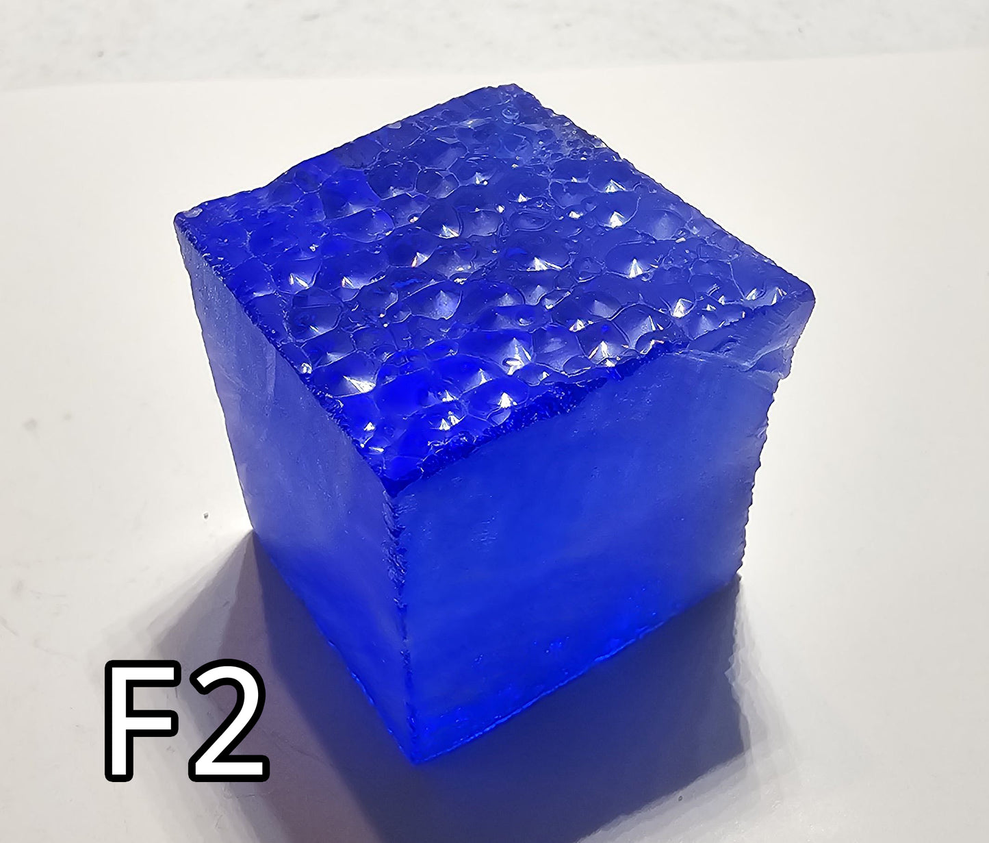 Select Dice Facet Rough