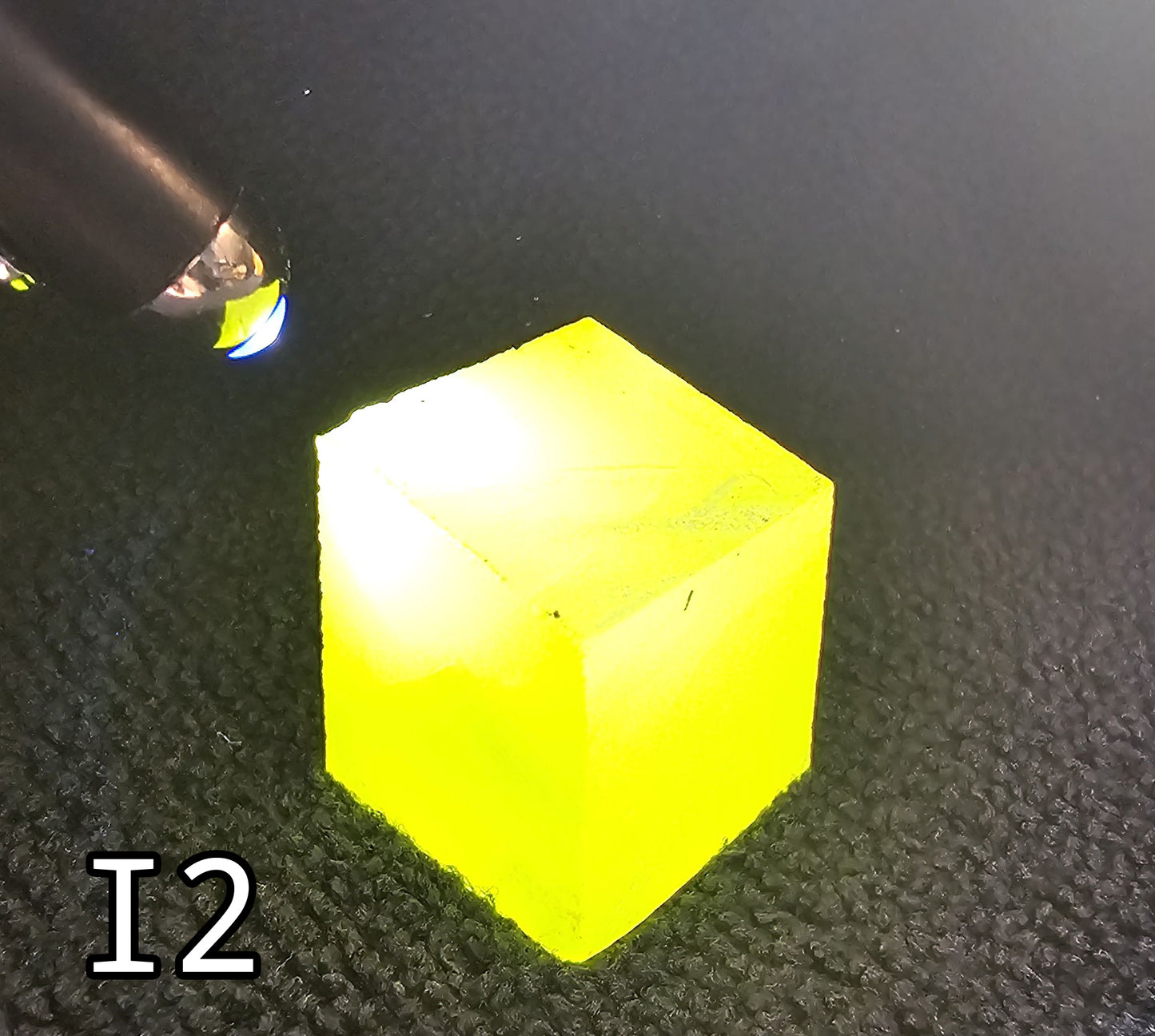 Select Dice Facet Rough