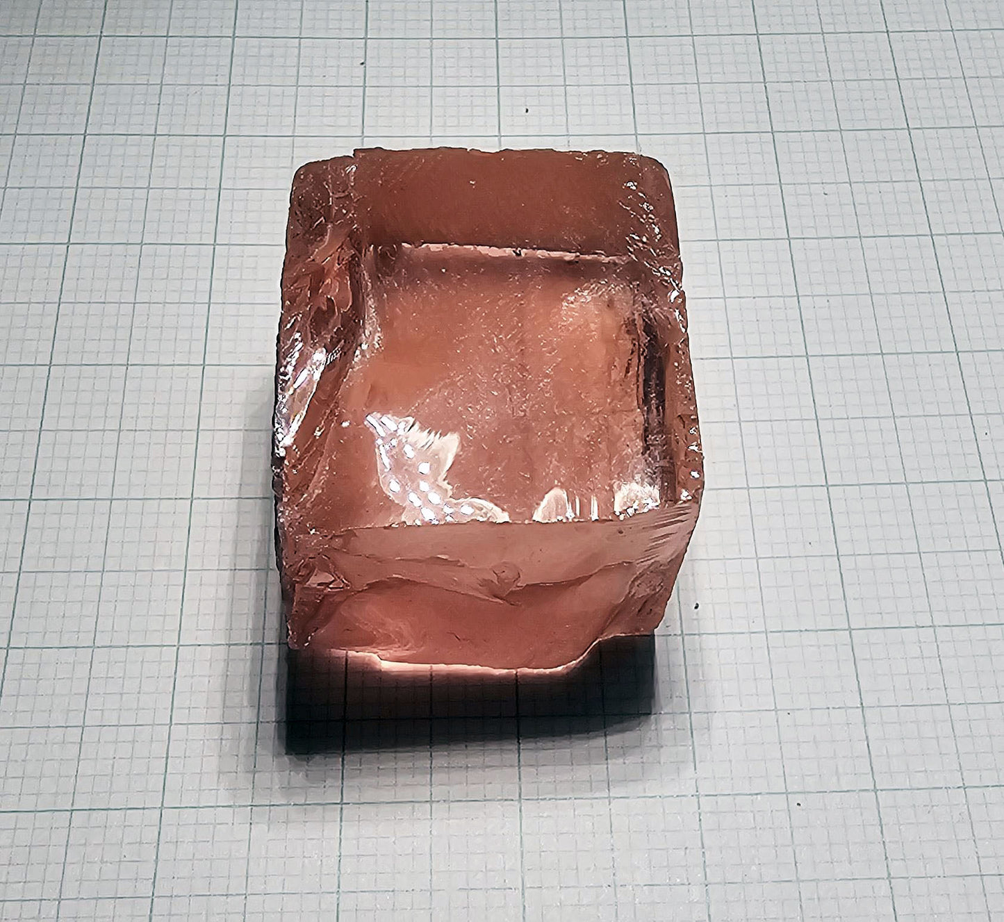 Select Dice Facet Rough