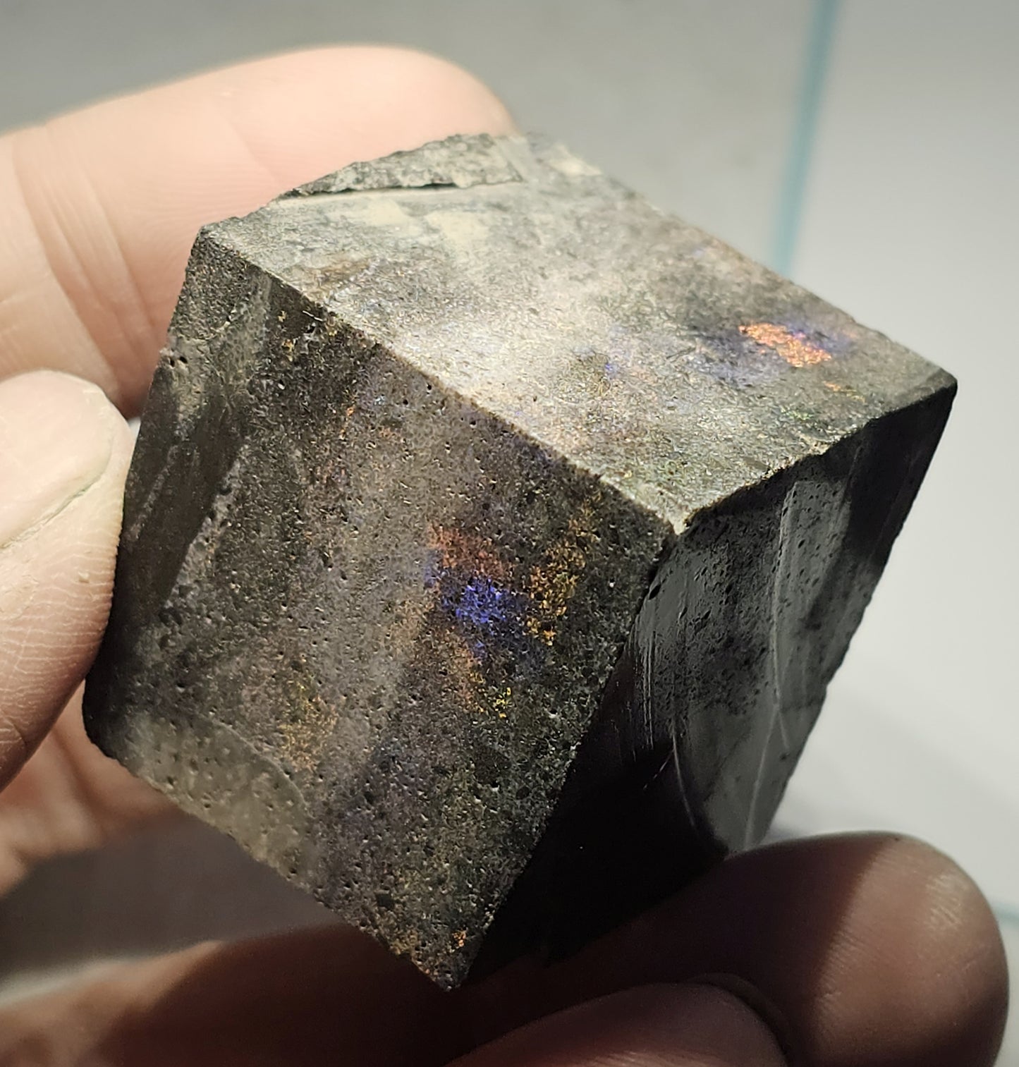 Select Dice Facet Rough