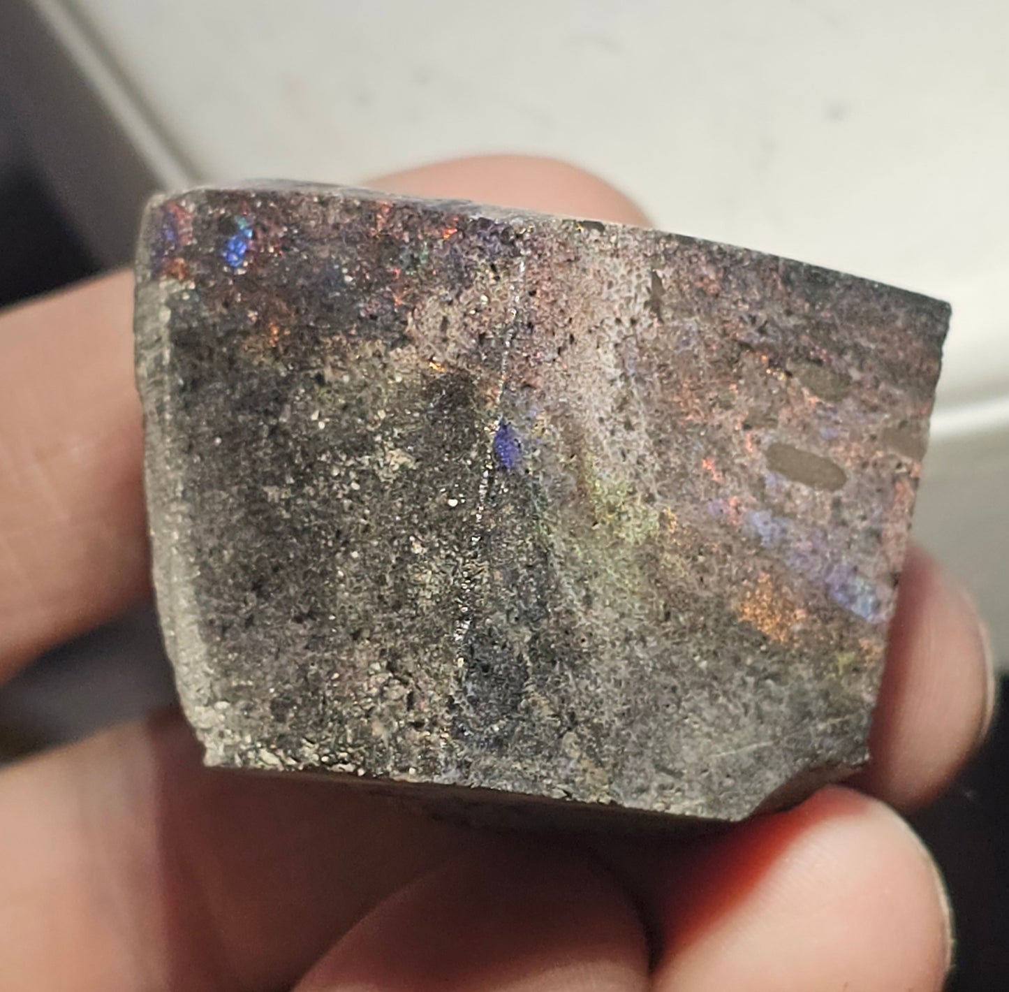 Select Dice Facet Rough