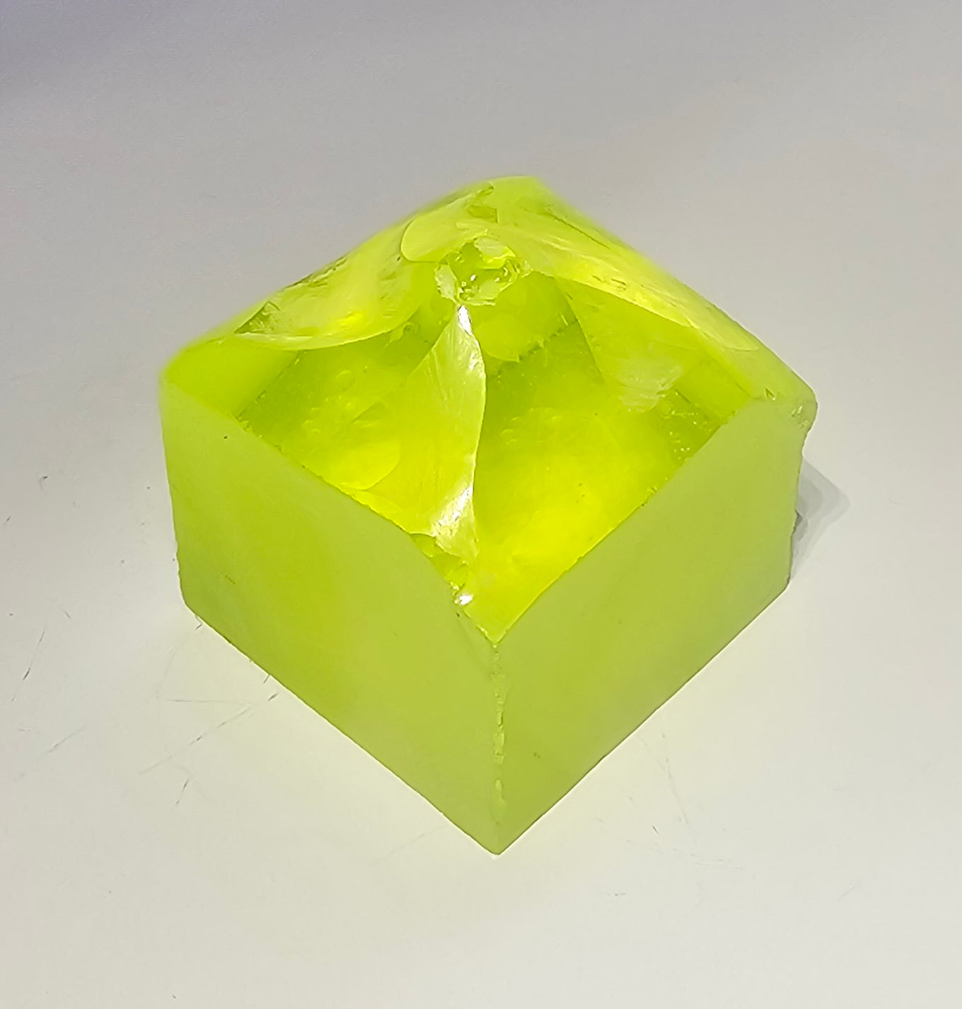 Select Dice Facet Rough