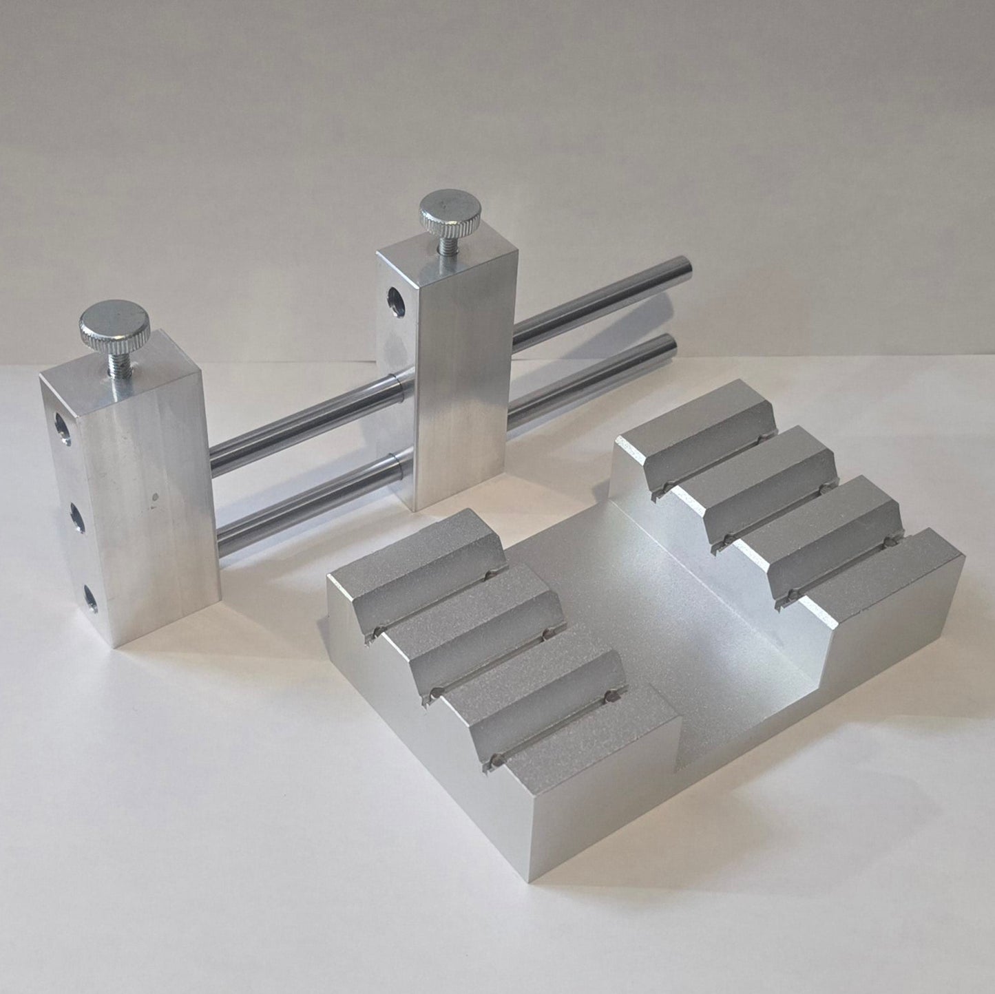 Transfer Jigs for the CutKit (Jigs for 6mm and 1/4" Dops)