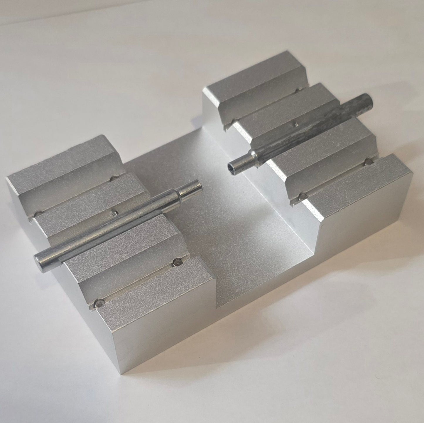 Transfer Jigs for the CutKit (Jigs for 6mm and 1/4" Dops)