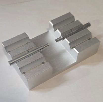 Transfer Jigs for the CutKit (Jigs for 6mm and 1/4" Dops)