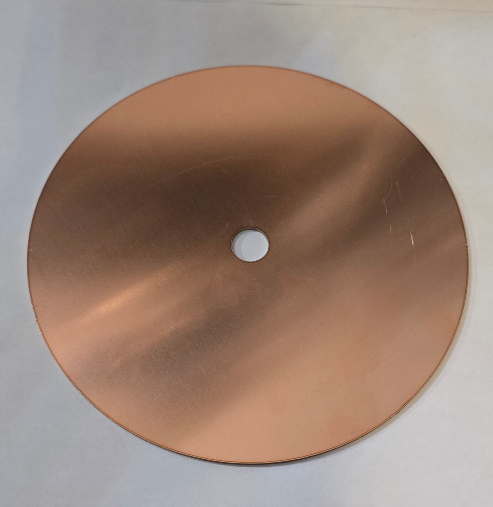 Grinding and Polishing Laps for the CutKit® (6 inch laps)