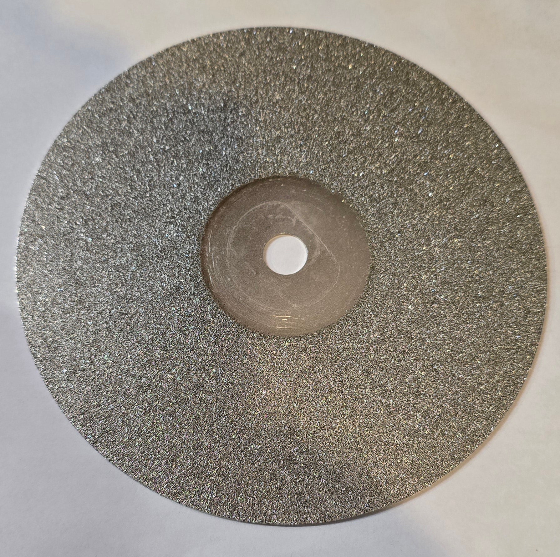 Grinding and Polishing Laps for the CutKit® (6 inch laps)