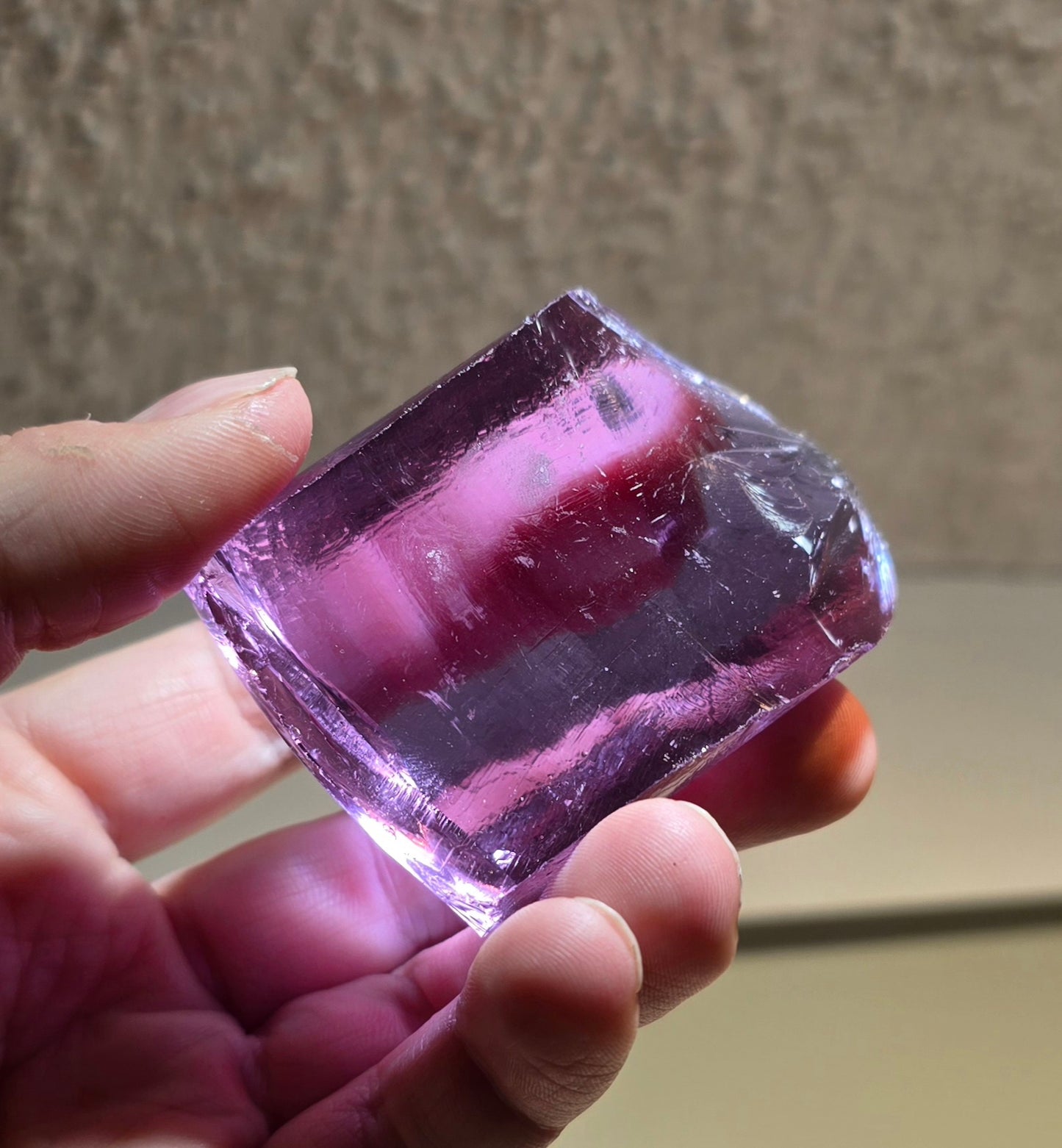 Nd Glass Laser Rods, Failed Fusion(?) Laser Rods and Segments