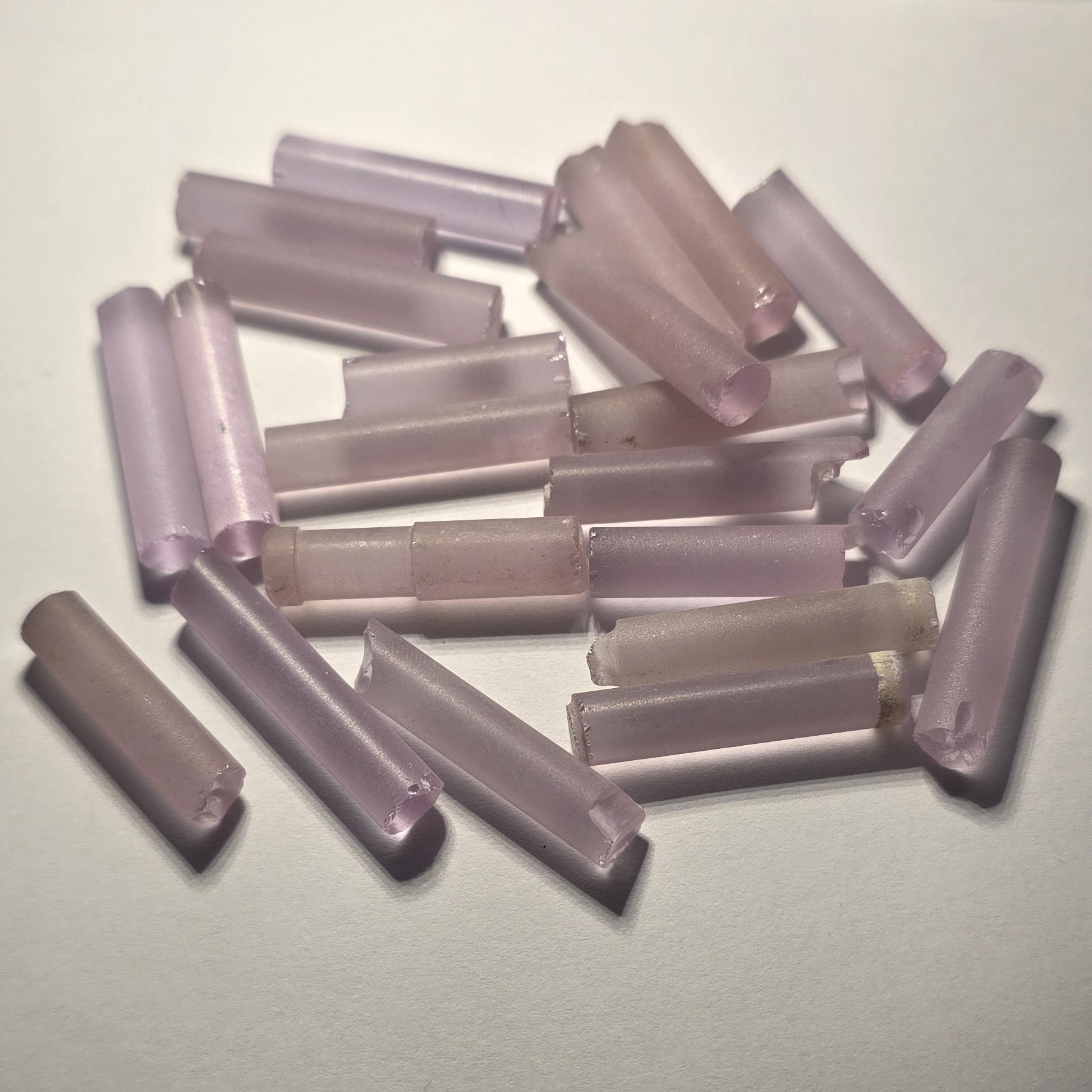 YAG Laser Rods, Failed, Decommissioned or Offcuts