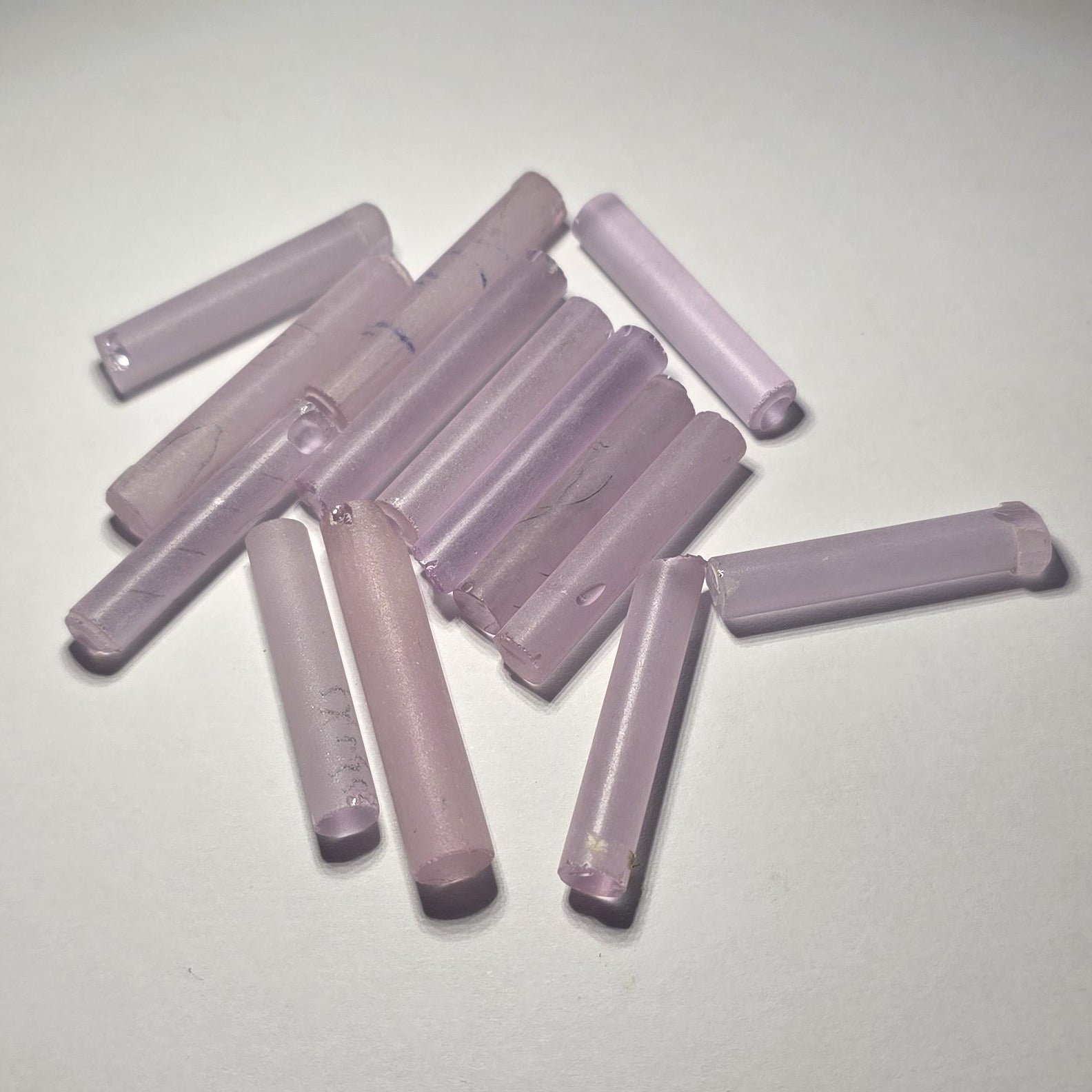 YAG Laser Rods, Failed, Decommissioned or Offcuts