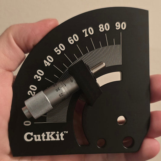 CutKit™ ProTractor 2