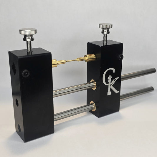 Transfer Jigs for the CutKit (Jigs for 6mm and 1/4" Dops)