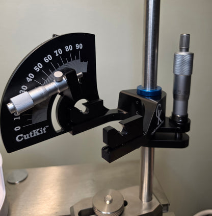 CutKit™ Precision Mast