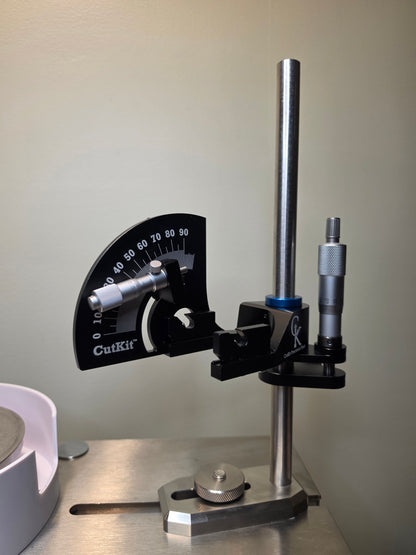 CutKit™ Precision Mast