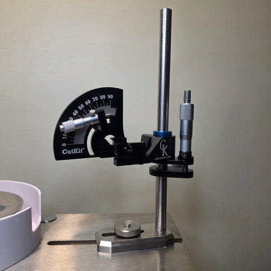 CutKit™ Precision Mast
