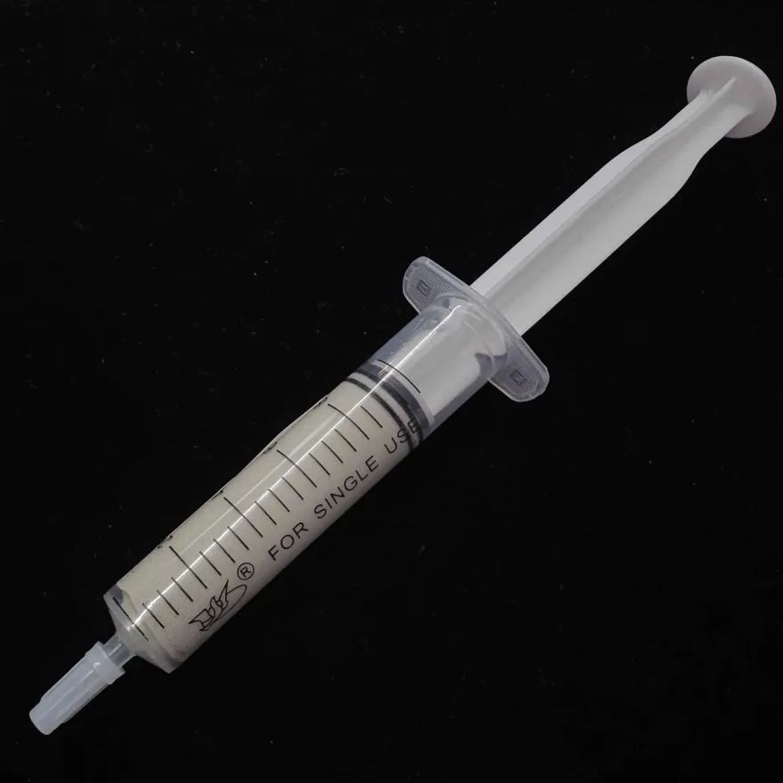 Diamond Polishing Syringes for CutKit®, Diamond Grit Compound