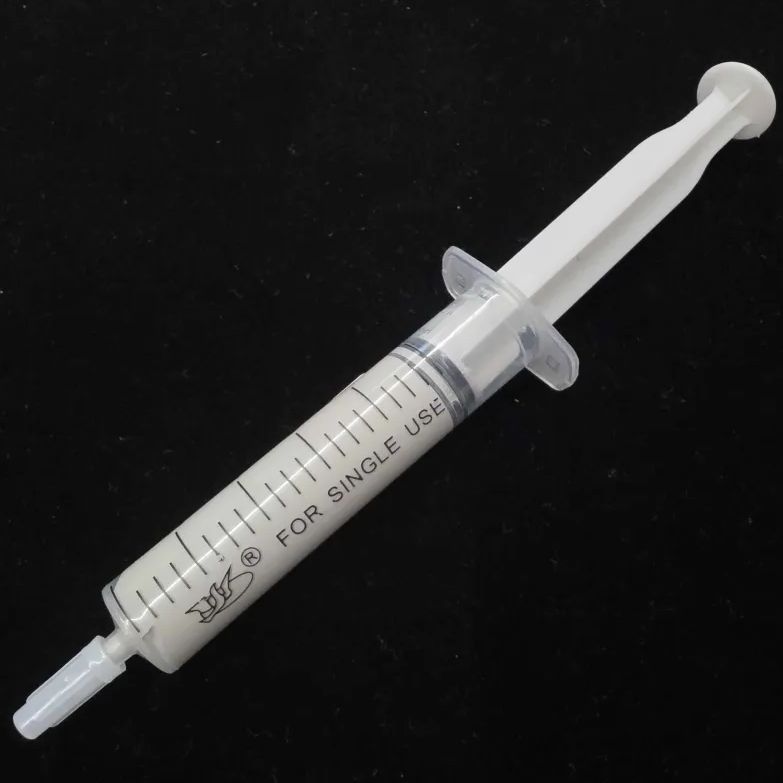 Diamond Polishing Syringes for CutKit®, Diamond Grit Compound