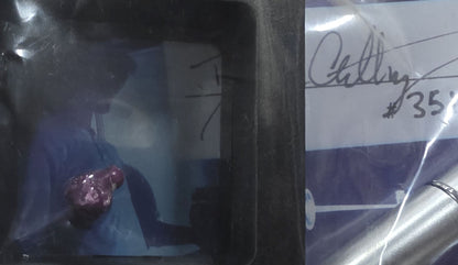 StyroPyro Laser Rubies, Signed, Numbered Commemorative Rubies Grown by Laser!