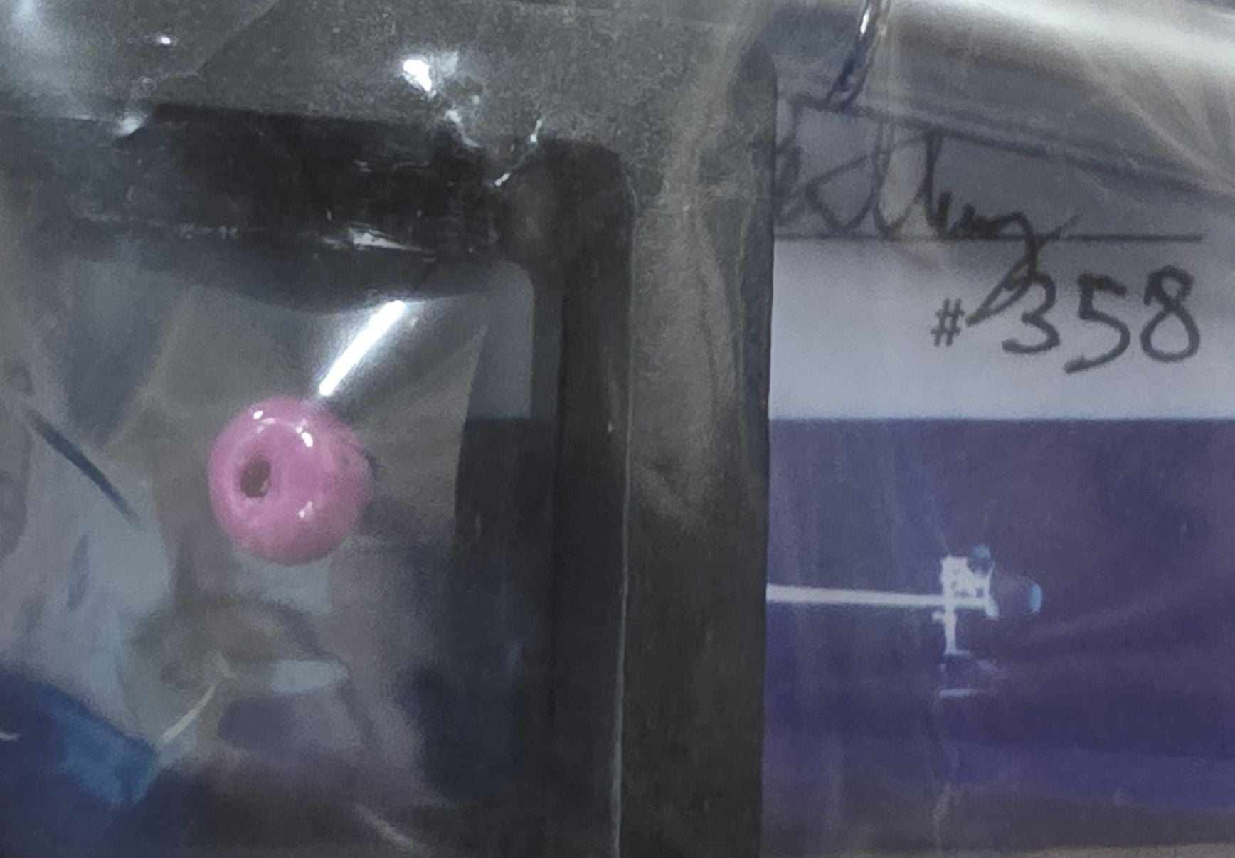 StyroPyro Laser Rubies, Signed, Numbered Commemorative Rubies Grown by Laser!