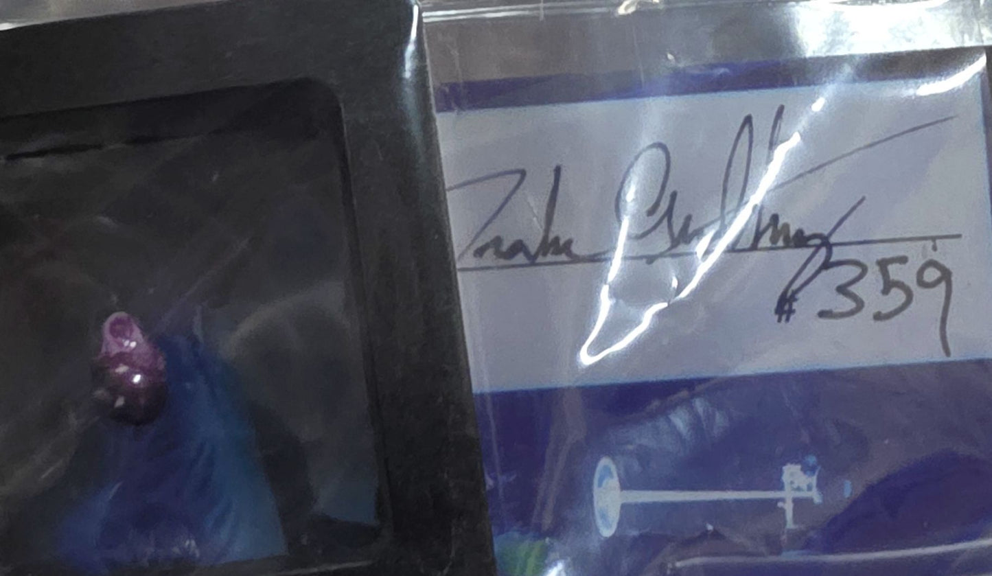 StyroPyro Laser Rubies, Signed, Numbered Commemorative Rubies Grown by Laser!