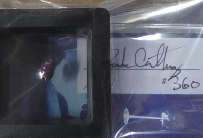 StyroPyro Laser Rubies, Signed, Numbered Commemorative Rubies Grown by Laser!