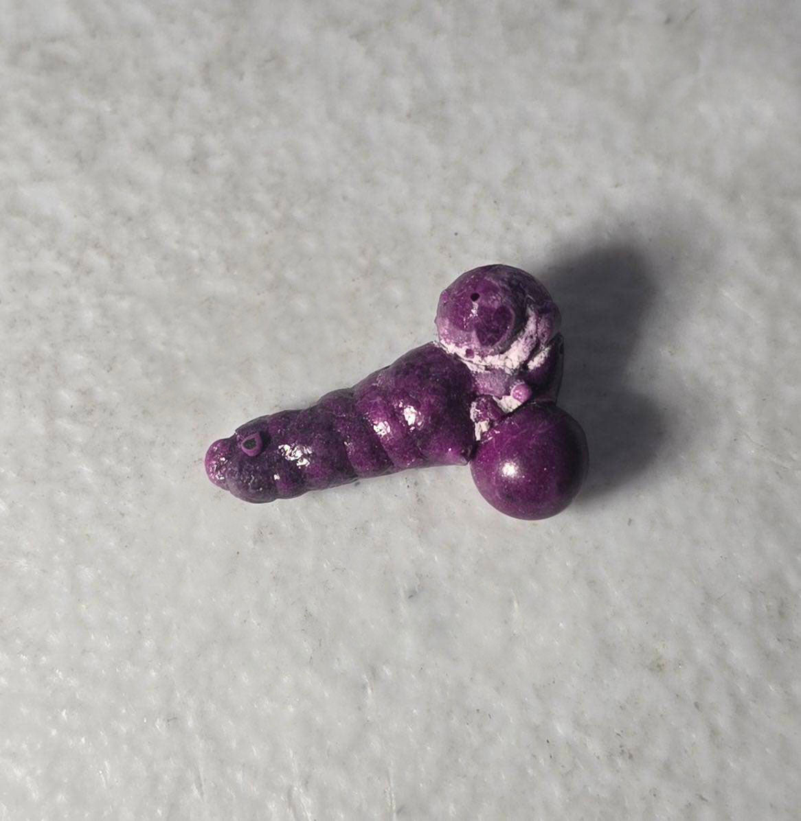 StyroPyro Laser Rubies, Signed, Numbered Commemorative Rubies Grown by Laser!