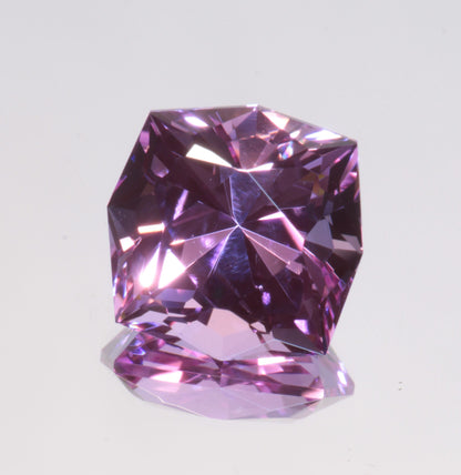 SDI/'Star Wars' Laser Ruby Loose Faceted Stones, Fancy Cuts