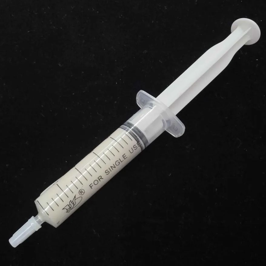 Diamond Polishing Syringes for CutKit®, Diamond Grit Compound