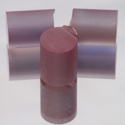 Laser Rod Alexandrite Facet Rough