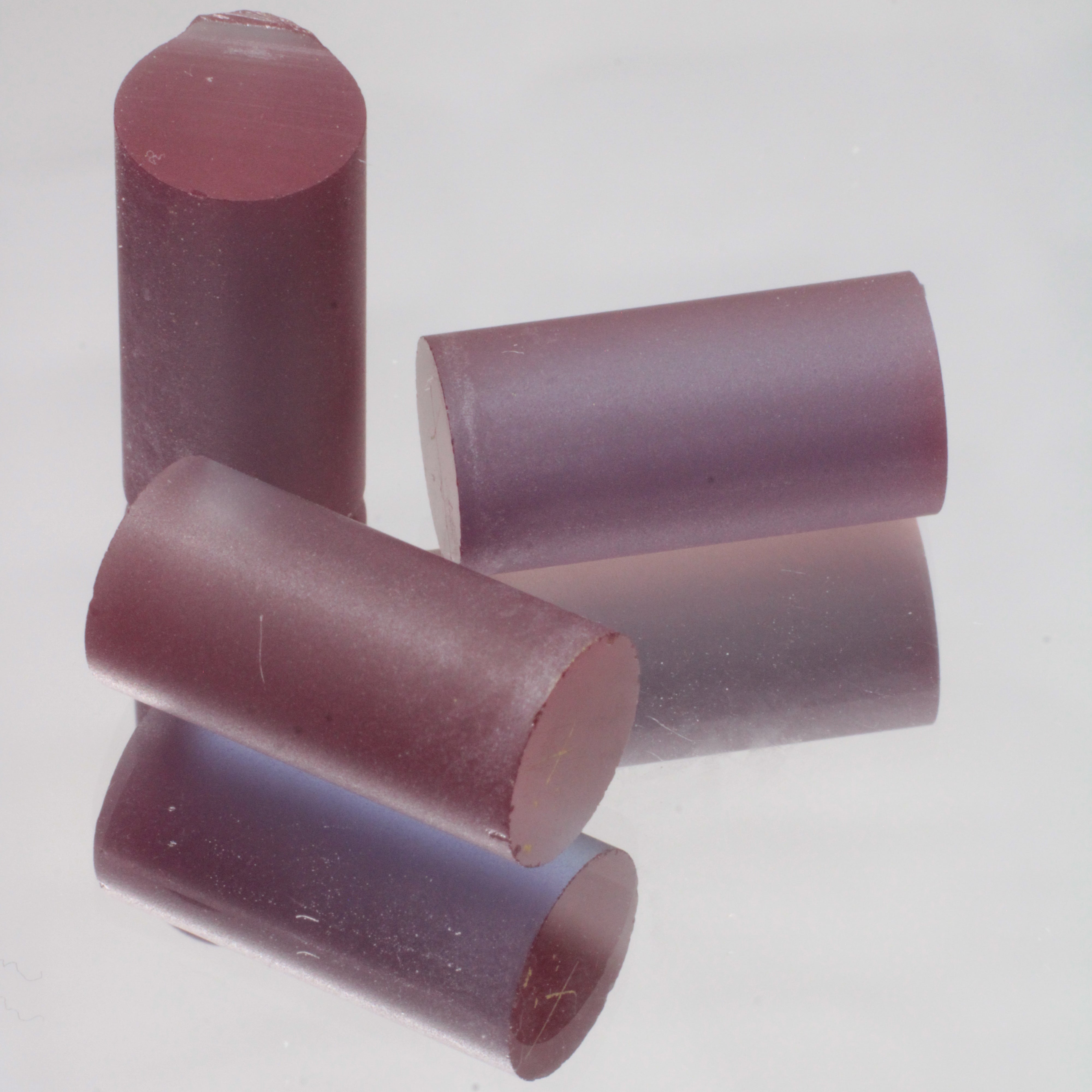 Laser Rod Alexandrite Facet Rough