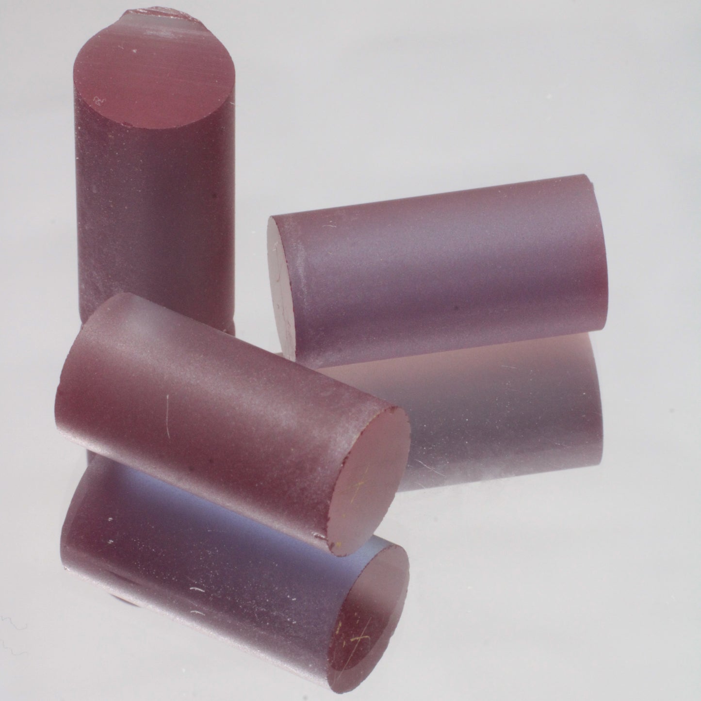Laser Rod Alexandrite Facet Rough
