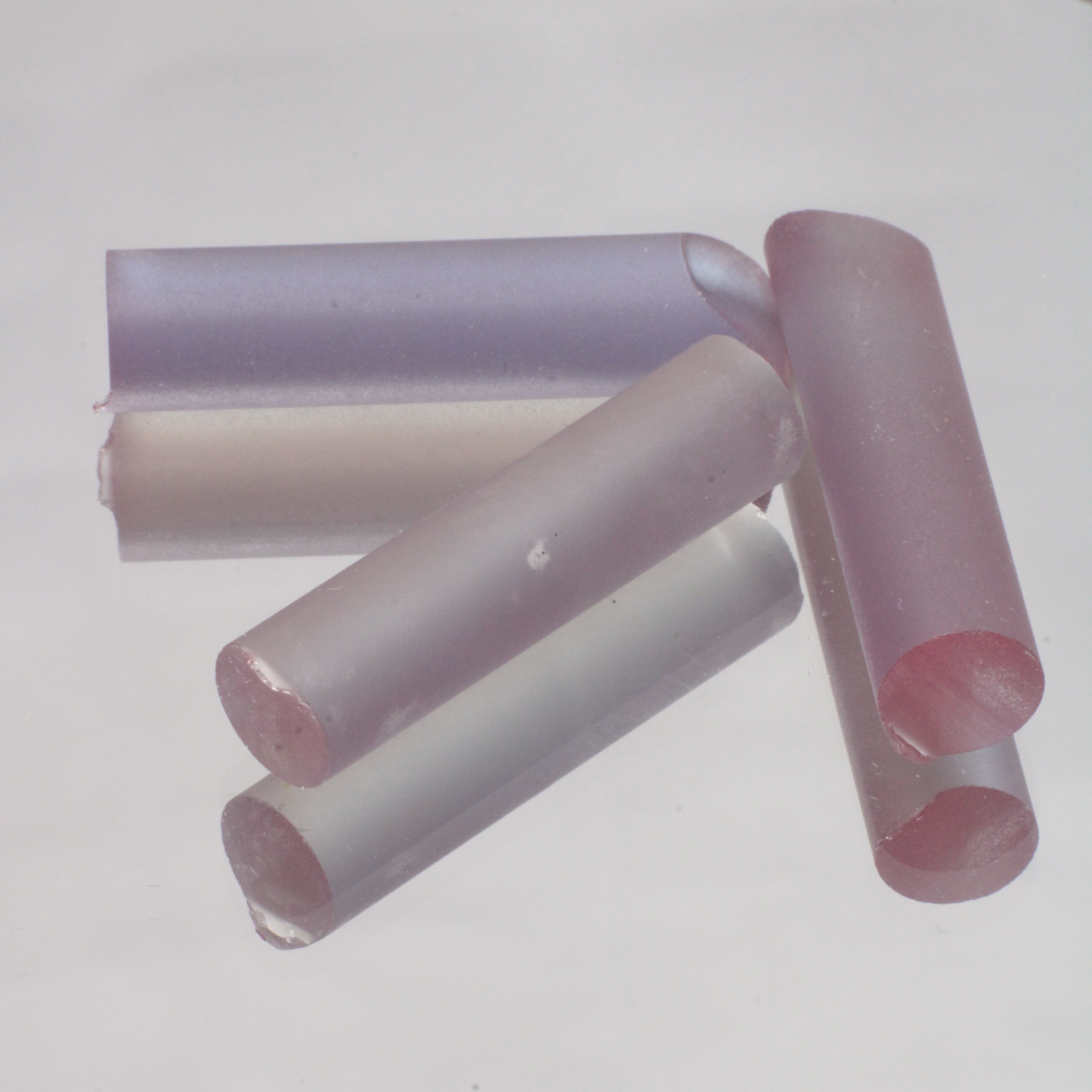 Laser Rod Alexandrite Facet Rough