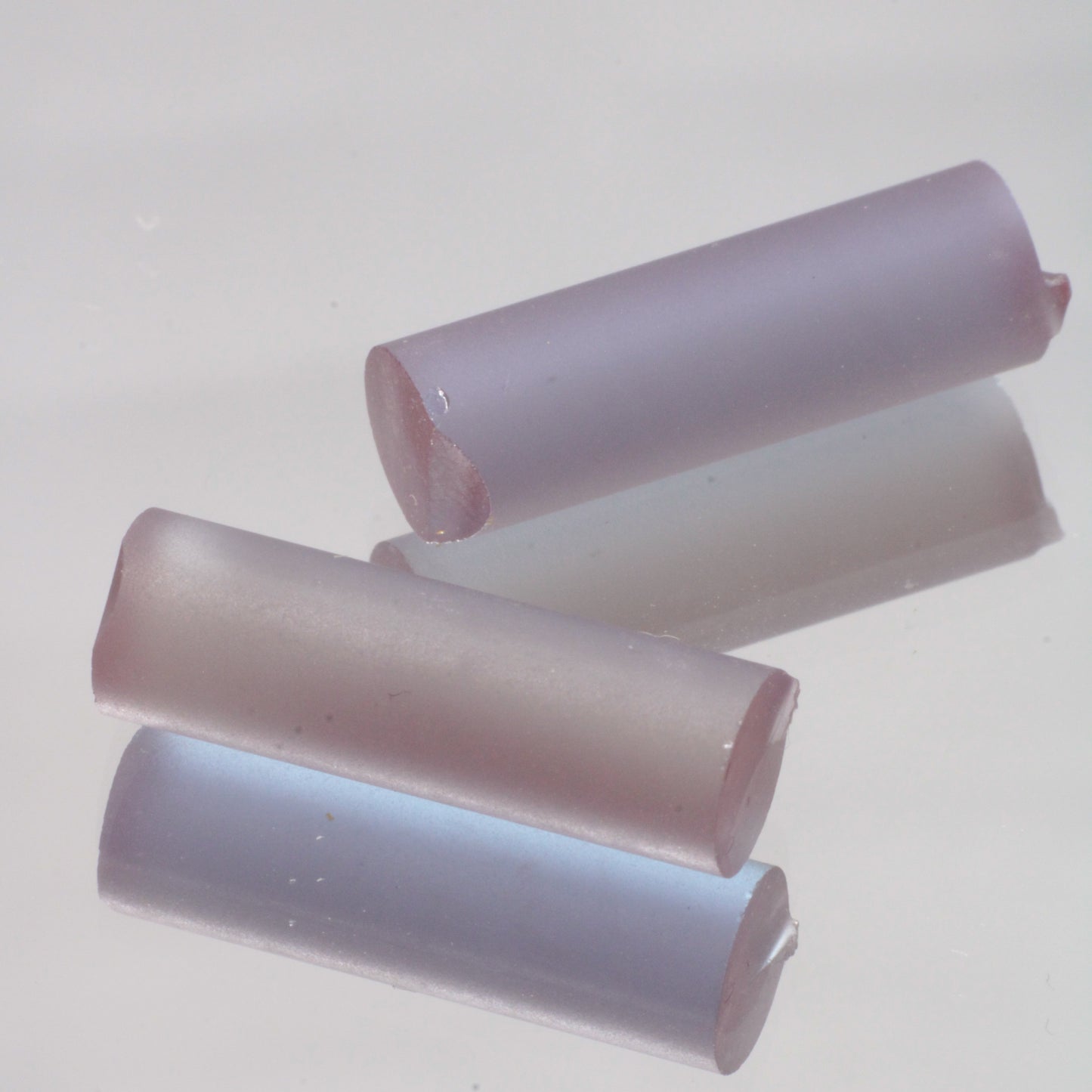 Laser Rod Alexandrite Facet Rough