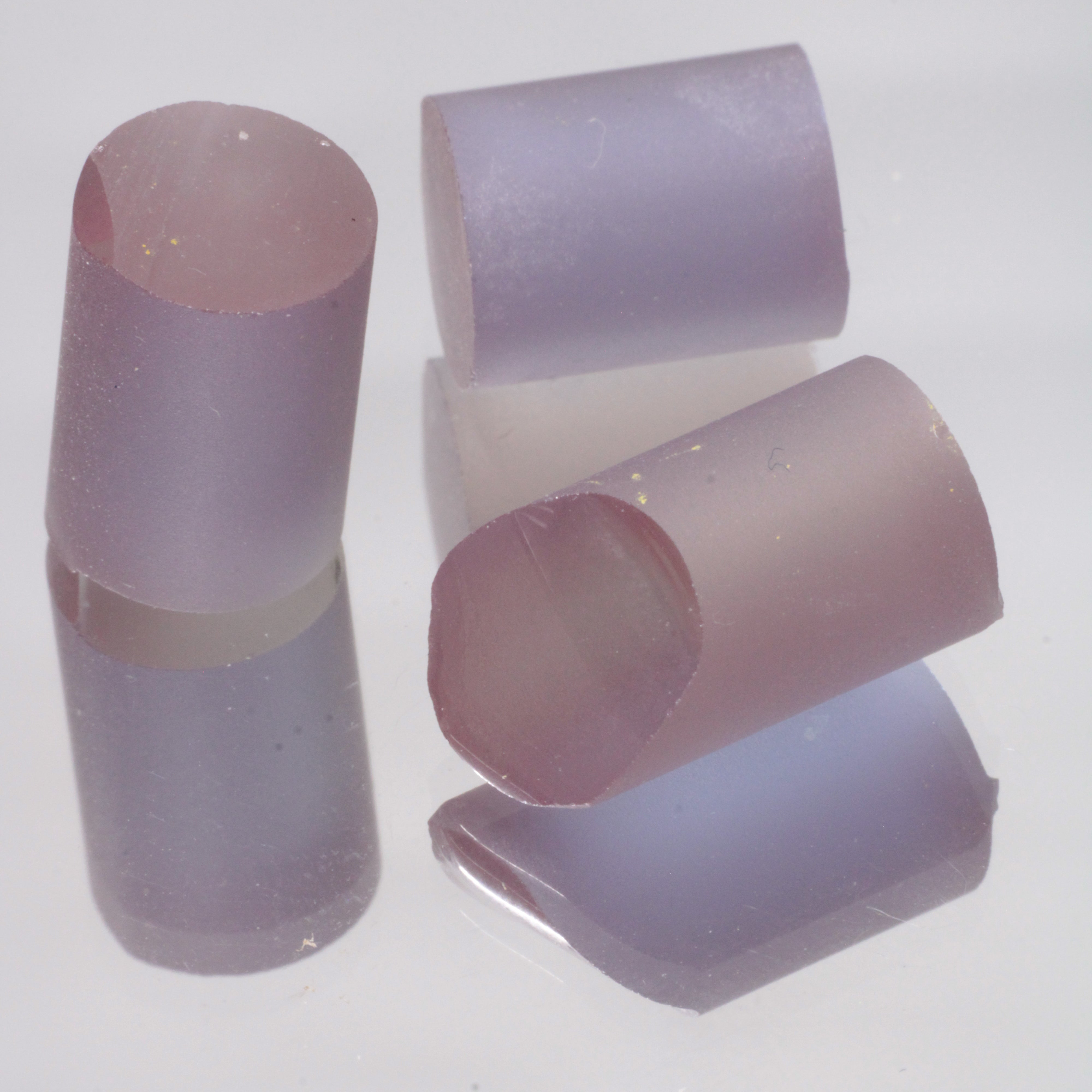 Laser Rod Alexandrite Facet Rough
