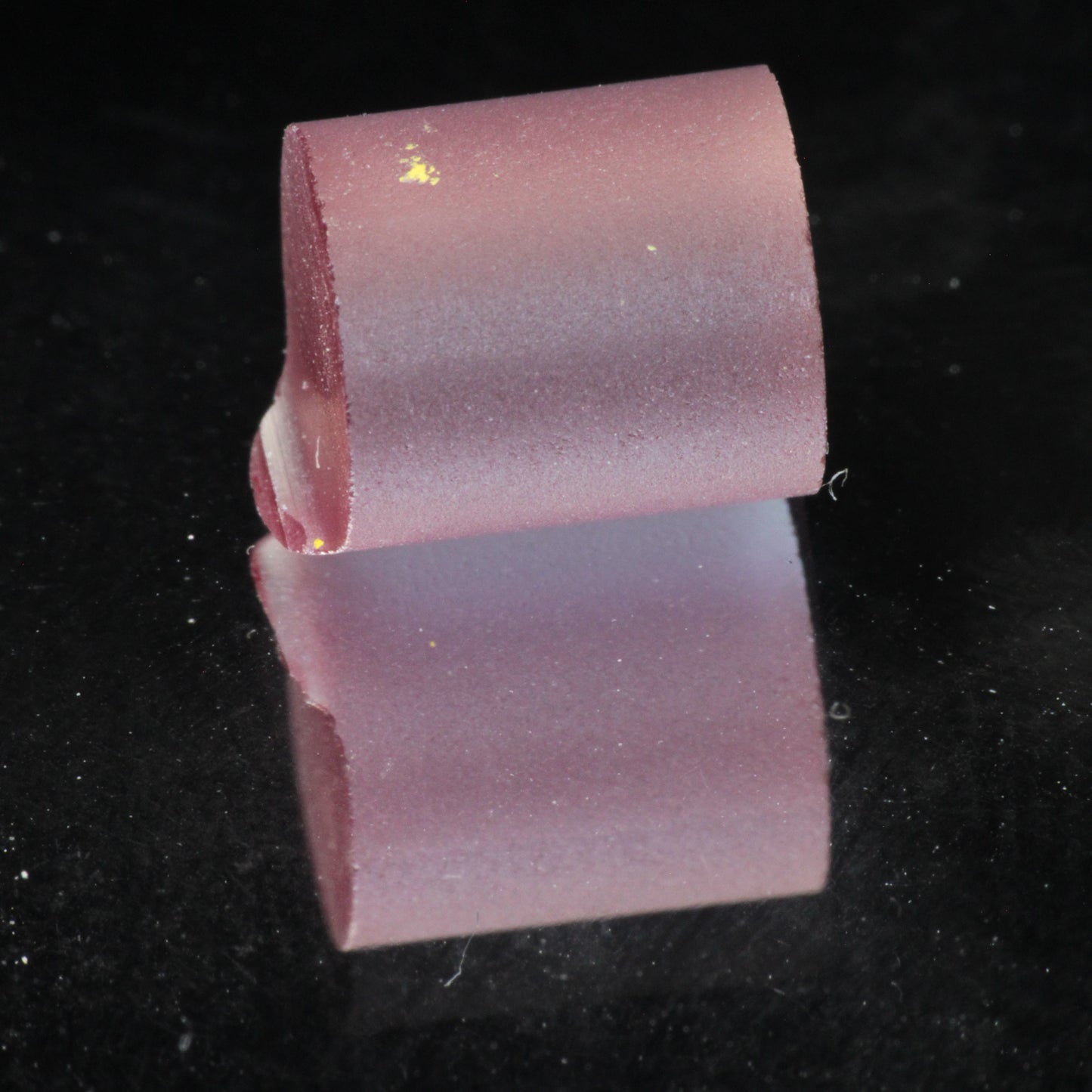 Laser Rod Alexandrite Facet Rough