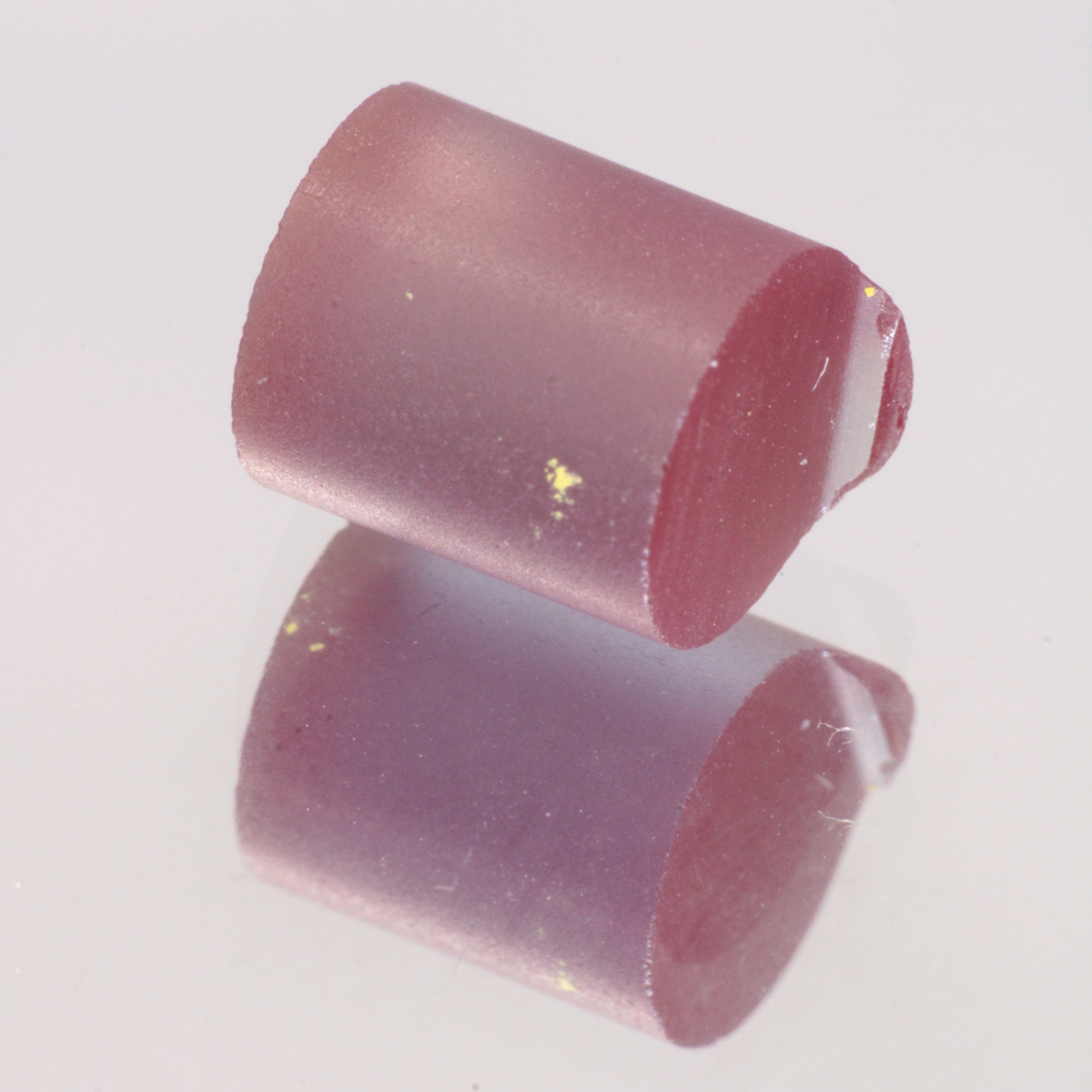 Laser Rod Alexandrite Facet Rough